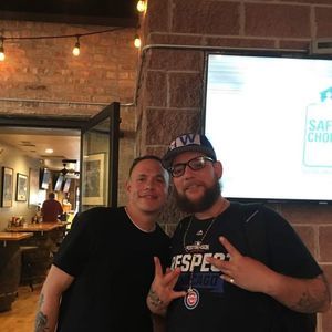 Meet your Posher, Derek